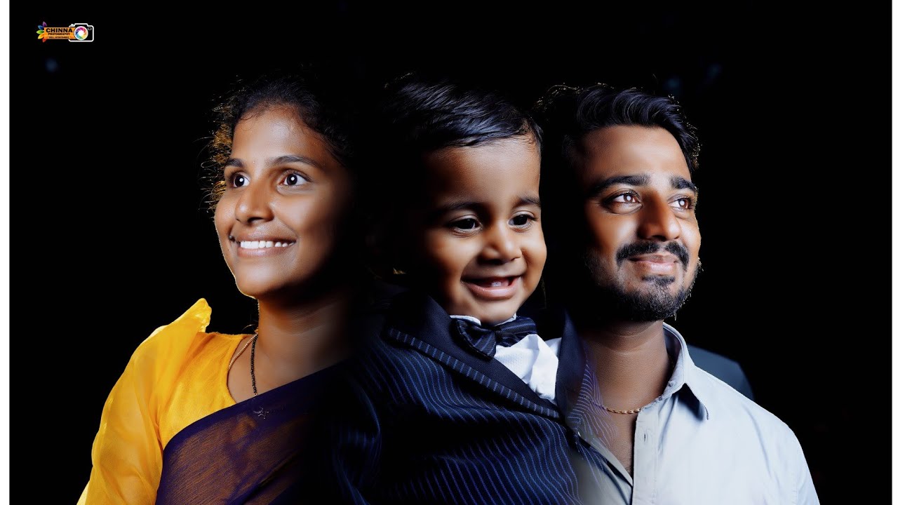 Avyukth Reddy #1stbirthday #chinnaphotography #sonyalpha #babyshoot