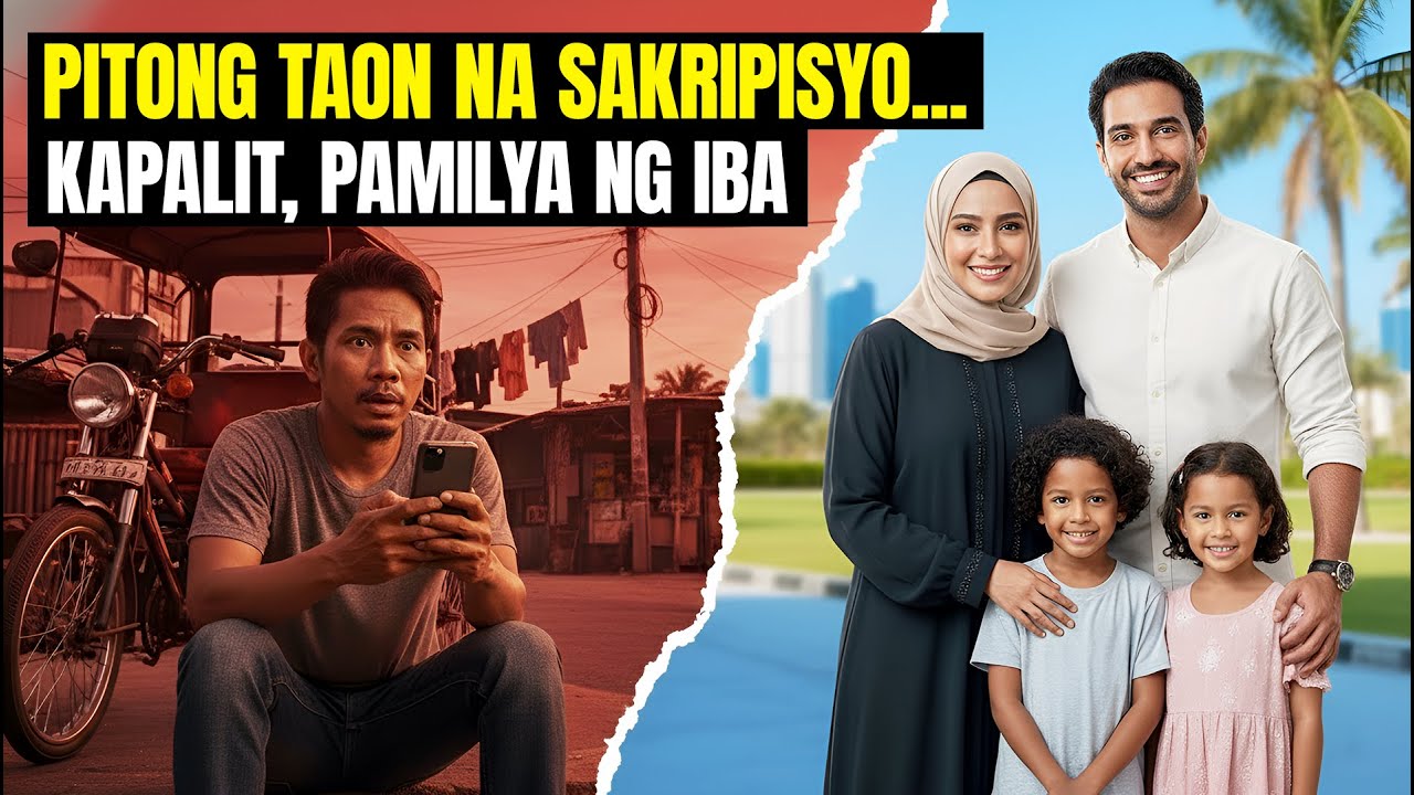 OFW sa Middle East, May Ibang Pamilya Pala&mdash;At Hindi Asawa N&rsquo;ya ang Unang Nakadiskubre!