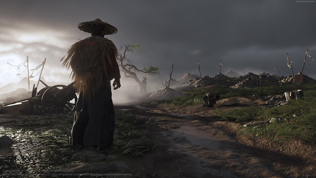 Ghost of Tsushima DC  Part 05