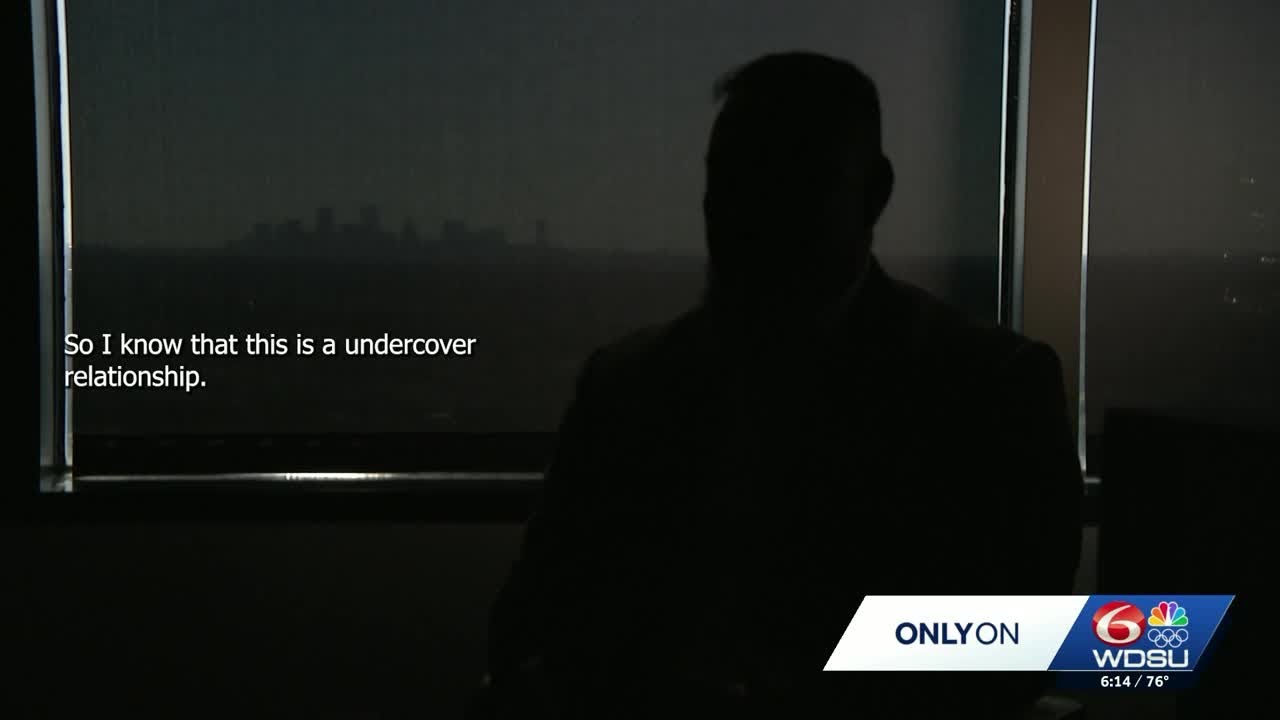 DEA Crackdown in New Orleans: Inside the undercover operatives taking down cartels