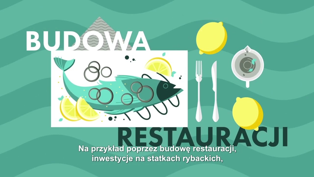 Priorytet 1 (Polskie napisy), Program Operacyjny „Rybactwo i Morze” (PO RYBY 2014-2020)