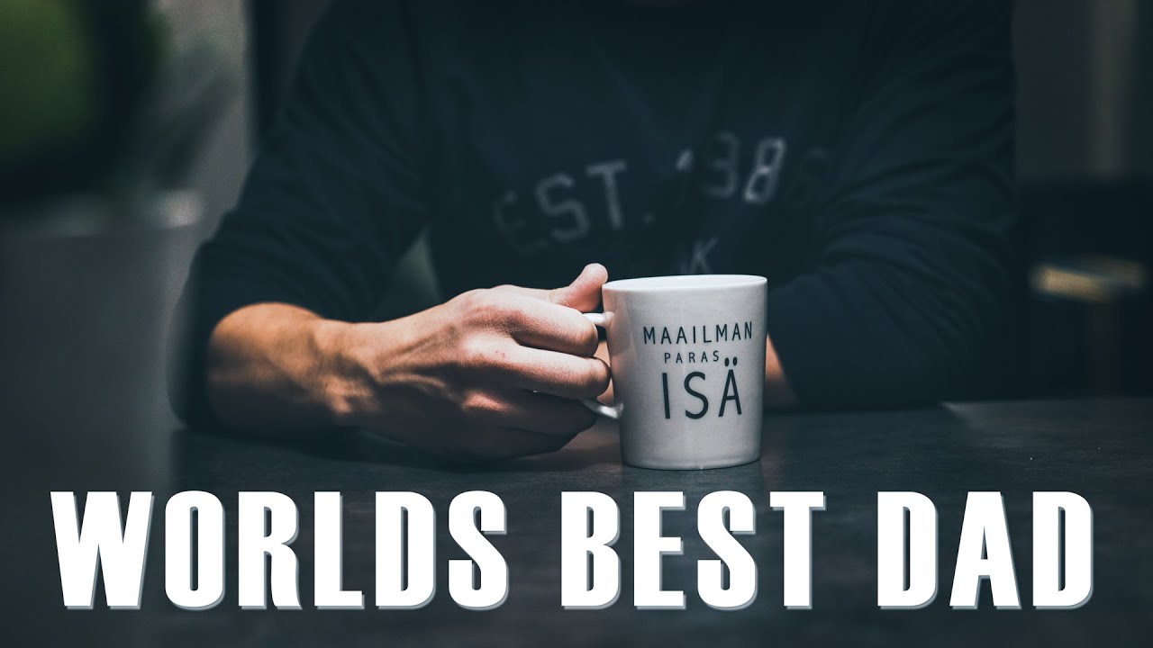 World's Best Dad | Film Riot & Filmstro One Minute Short Film Competition