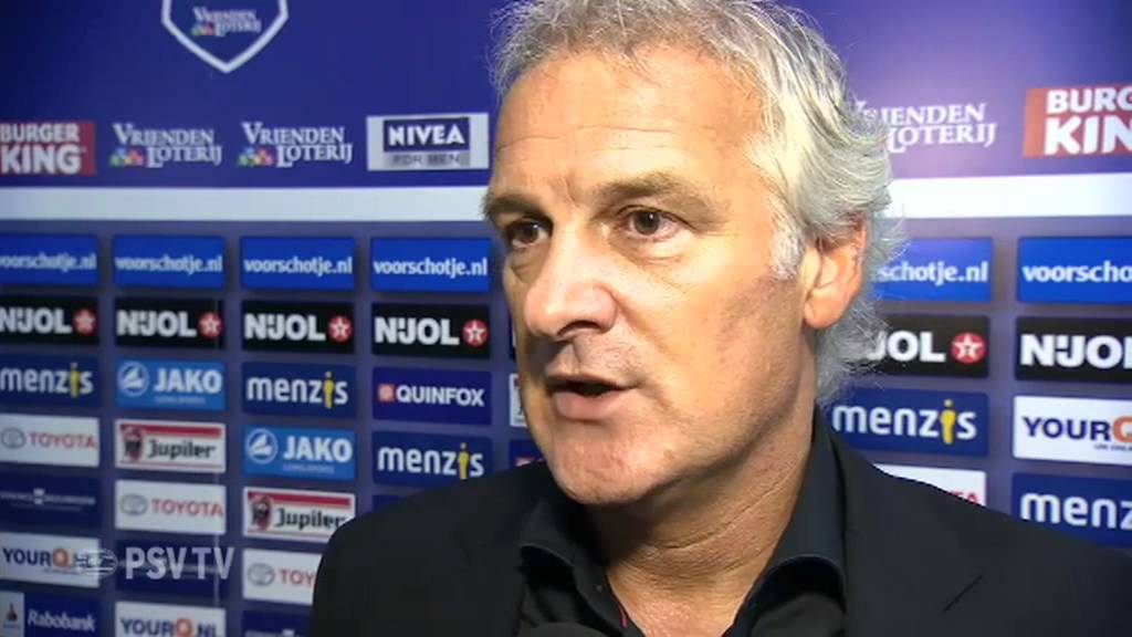 PSV`ers blij met drie punten na moeizame winst