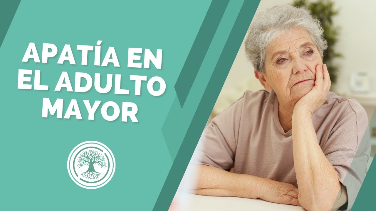 Apat&iacute;a en el adulto mayor: causas, se&ntilde;ales y c&oacute;mo intervenir a tiempo