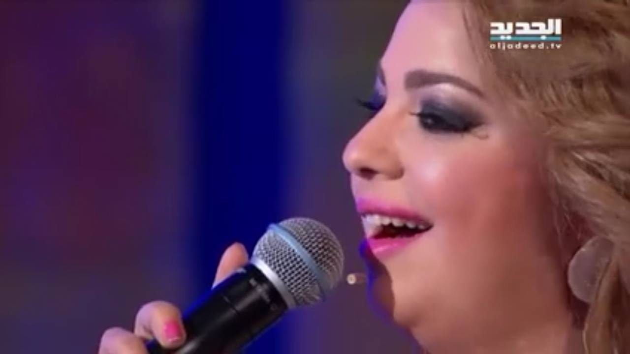 سهر أبو شروف -  تحت هودجها  راحوا لبعيد