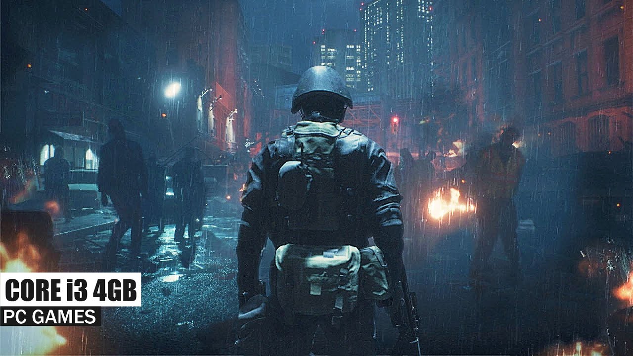 TOP 40 BEST CORE I3 4GB RAM PC GAMES 2024 || Intel Hd Graphics 3000/4000 Games