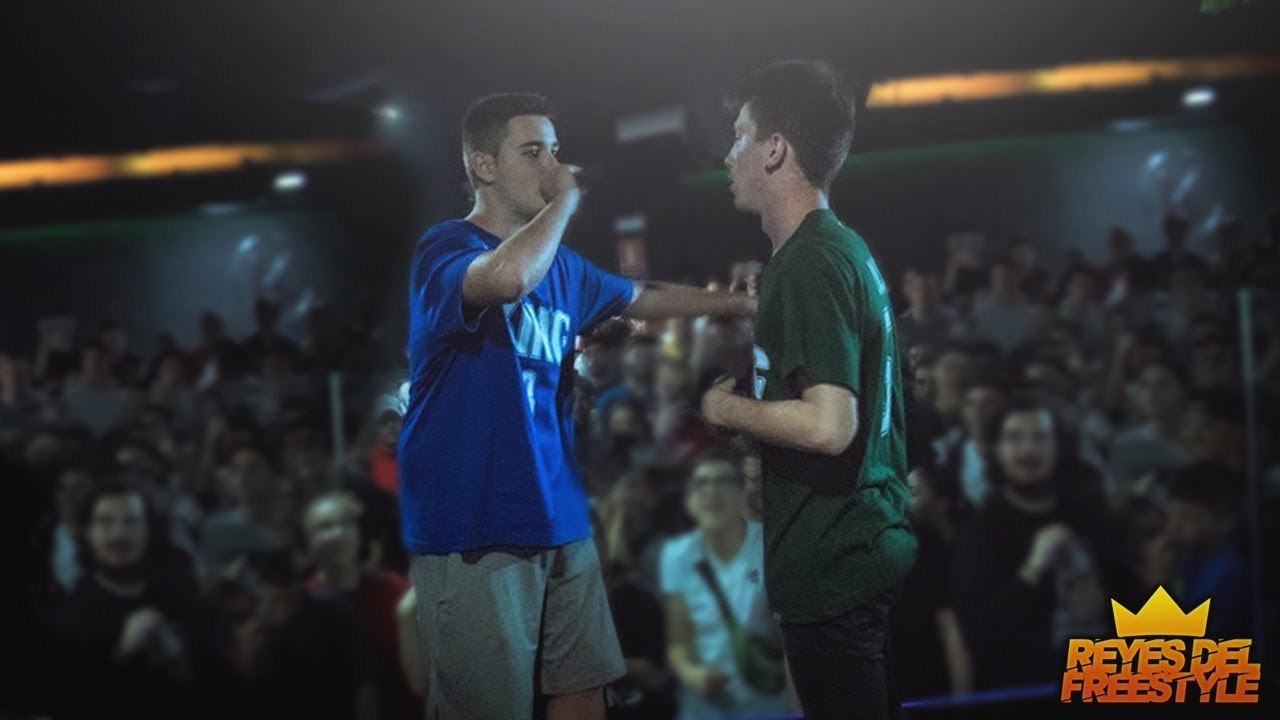 WALLS VS BNET // OCTAVOS // REYES DEL FREESTYLE (VIDEO OFICIAL)
