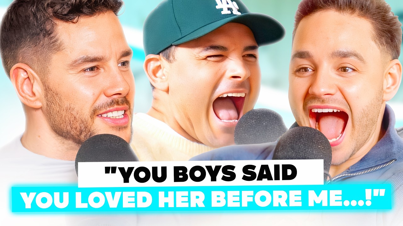 SCARLETT Crashes The Podcast, Ryan&rsquo;s NEW Agent & New Relationship Confessions&hellip; | EP. 41