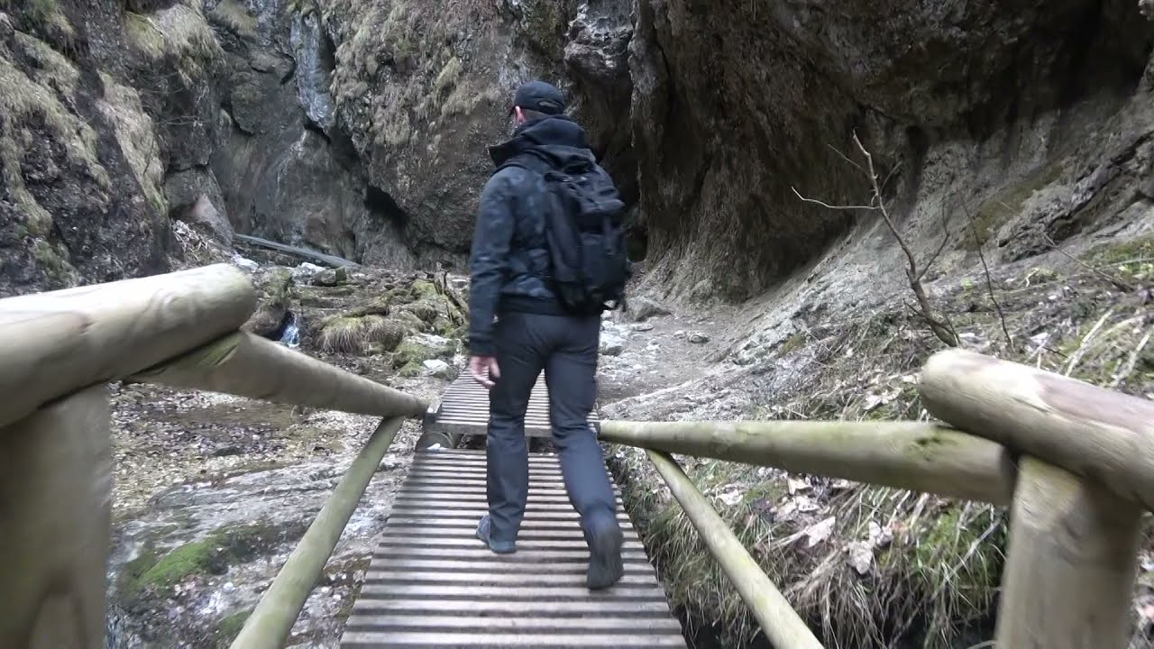 Jánošíkove diery - Nové diery