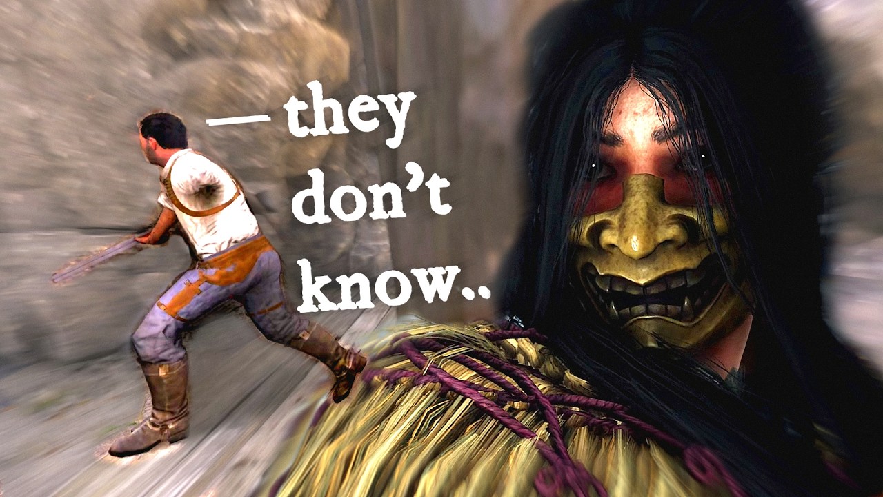 Playing like a SAMURAI in Hunt: Showdown 1896