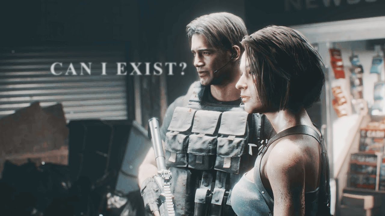 [RE3] Jill x Carlos - Can I Exist?