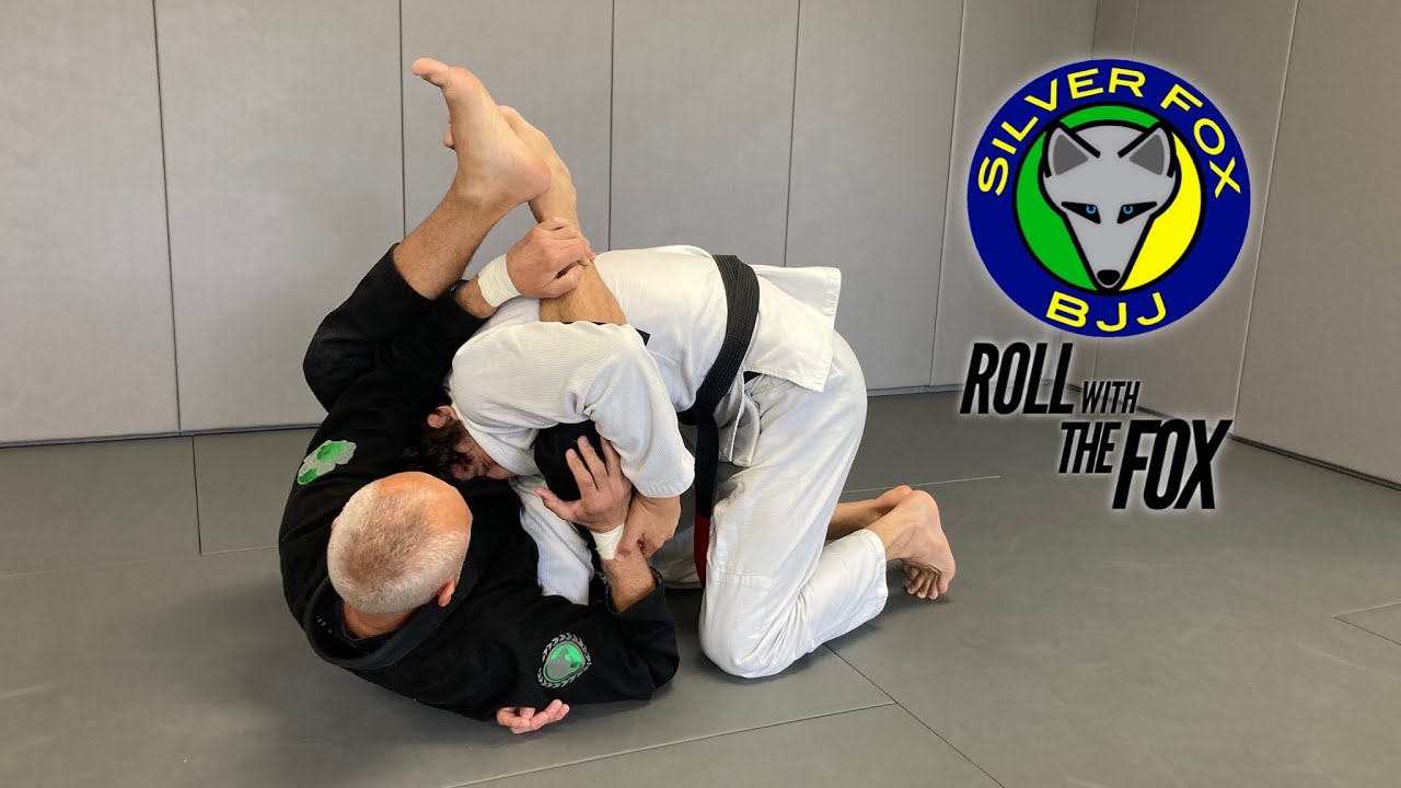 BEST WAY TO FINISH ARMBAR FROM PERPENDICULAR GUARD & 5 FINGER GUILLOTINE | S:4- Ep:19 ROLLwithTheFOX