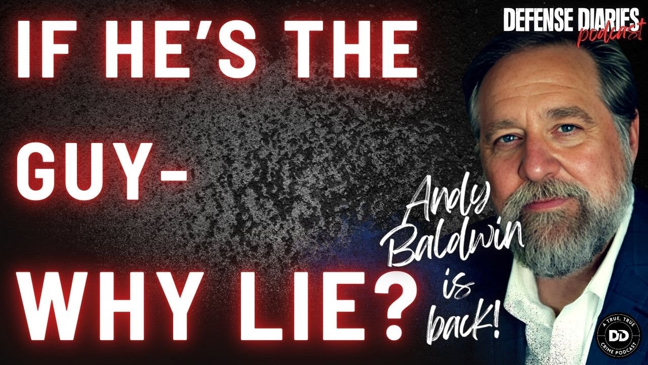 DELPHI UNHINGED:  INDIANA V RICHARD ALLEN:  IF HE'S THE GUY...WHY LIE???