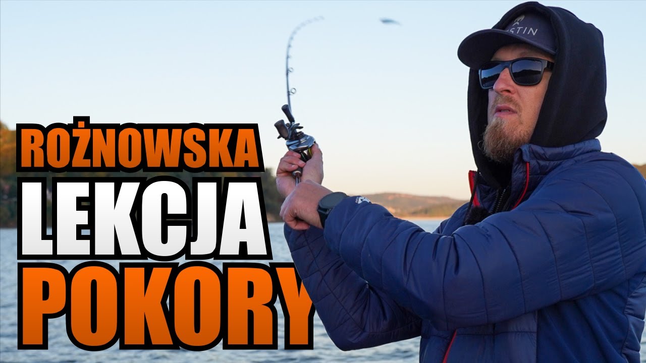 Rożnowska Lekcja Pokory. Znaleźć Ryby to Jedno, Namówić do Współpracy Drugie...