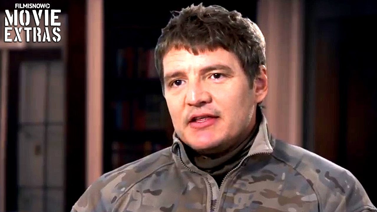 THE EQUALIZER 2 | On-set visit with Pedro Pascal