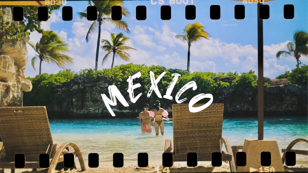 【EP. 09】 🇲🇽스칼렛아르떼 가서 남들 다하는 액티비티 안 하는 커플이 있다? (+칸쿤에서 LA로🇺🇸)
