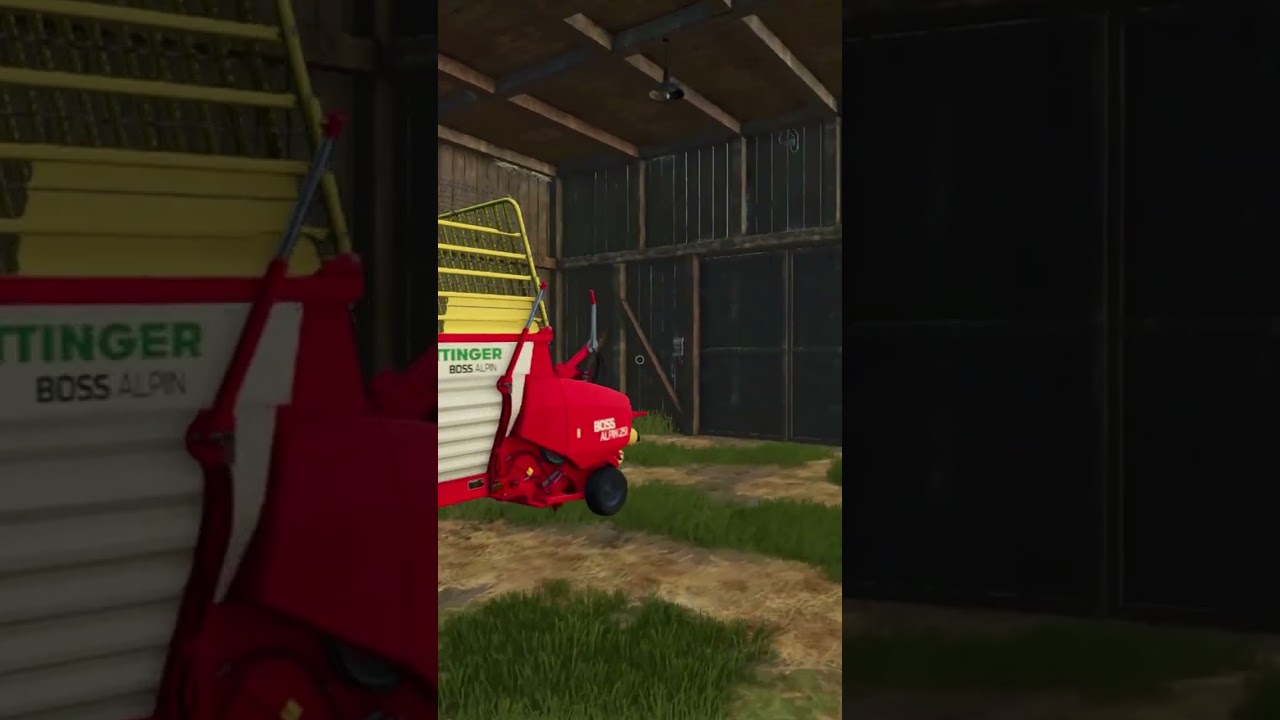 Farming Simulator 25 Hof Bergmann Map Bemutató Tanyatúr #03 (Farmtour)