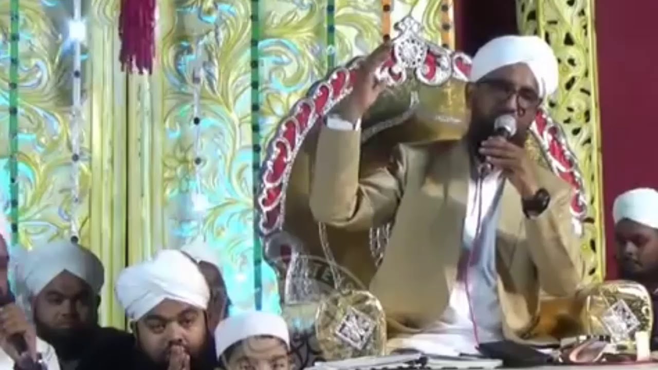 Khayal aata he dil me yegar huva ho ta Nabi Ke Daur Mein Maine Janam Liya Hota by Qari rizawan