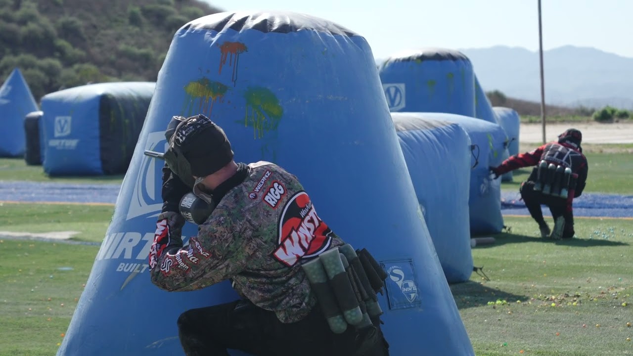 Squads prepare for WC with full matches! - Blood Hawks, Exodus, Lords & Shooters - Ambush - 3.16.25