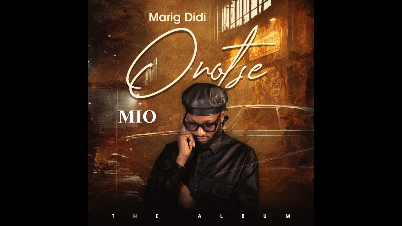 Marig Didi - Mio feat Majeed Bawa