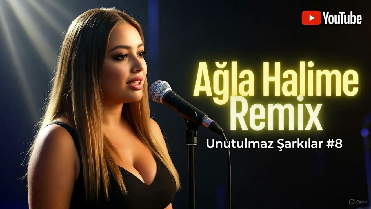 Ağla Halime | Duygusal Cover (2025) | Y&uuml;reğe Dokunan Şarkılar