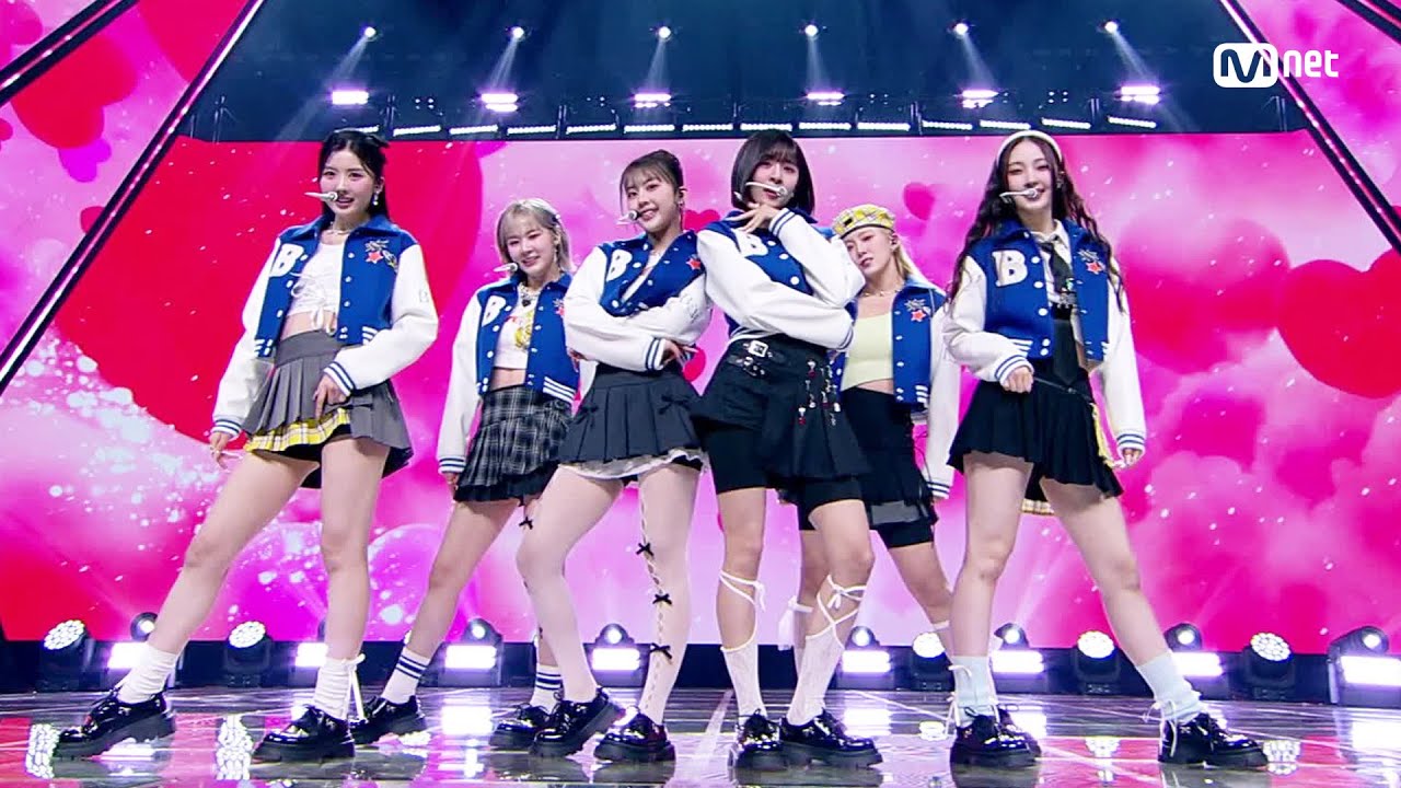 BEWAVE - SING ! #엠카운트다운 EP.841 | Mnet 240502 방송