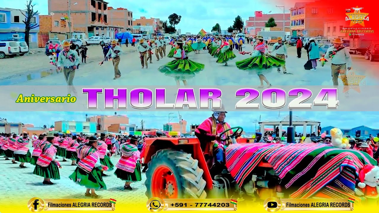 Aniversario THOLAR 2024
