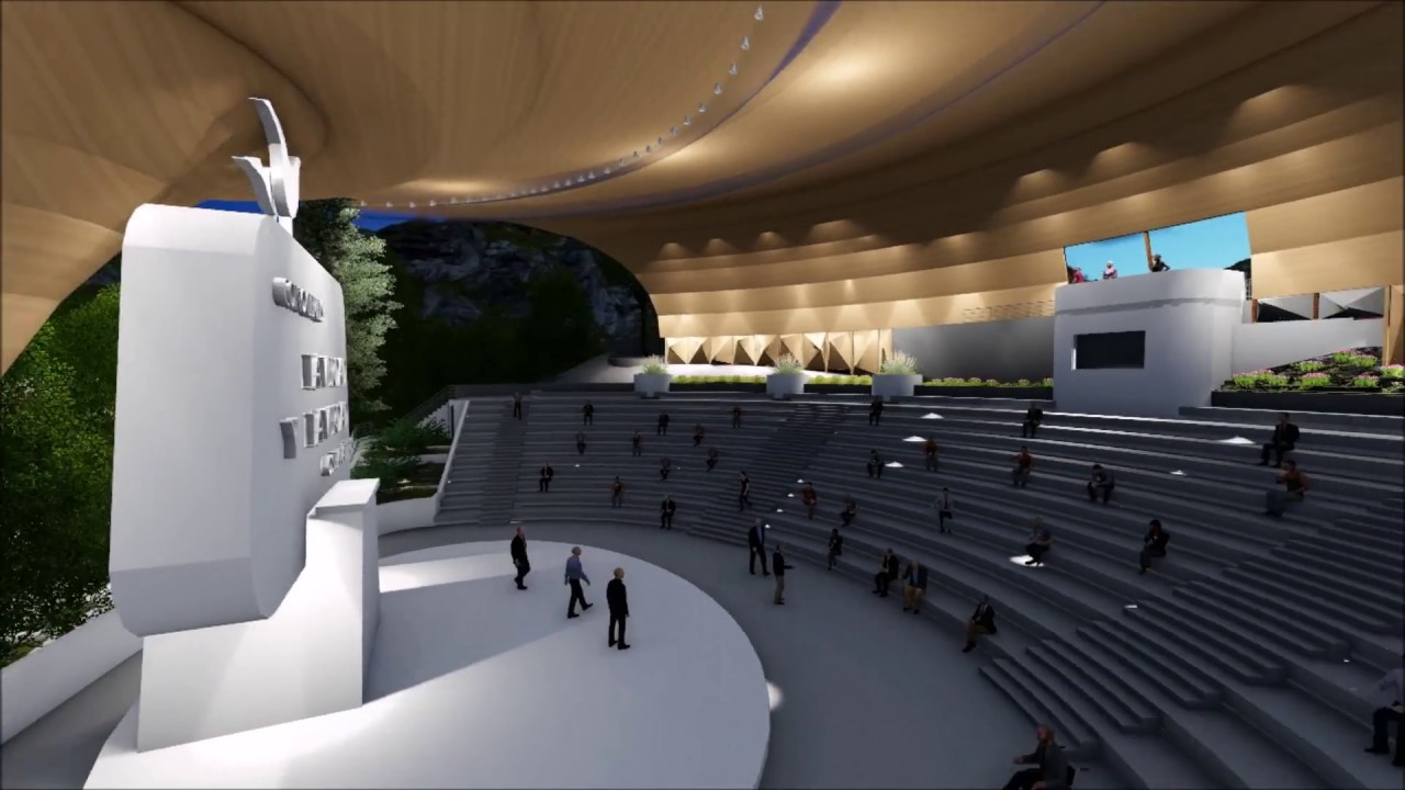 Propuesta de Teatro al aire libre, Universidad Mariano Gálvez de Guatemala