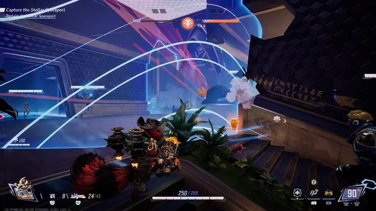 Marvel Rivals - Retrowacka and Nh02YT against FeralFang616 and SonataVirtuoso