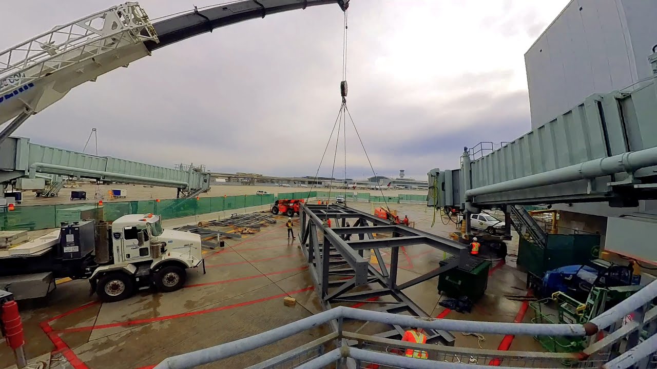GTAA Early Baggage Storage Facility | Project Milestone