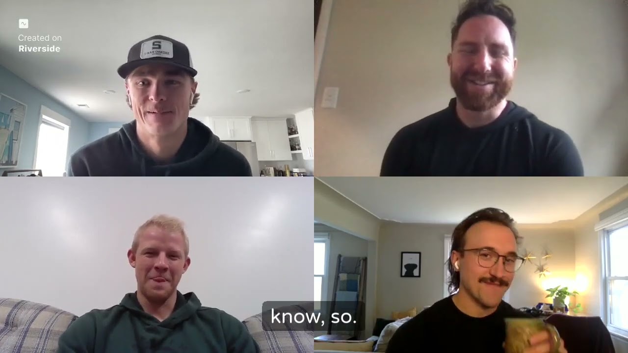 OPTC Podcast Ep 1 - How to gain weight and taking ownership over your nutrition