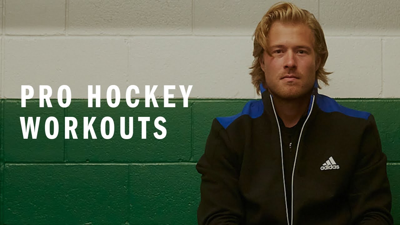 Off Ice Hockey Workouts | adidas