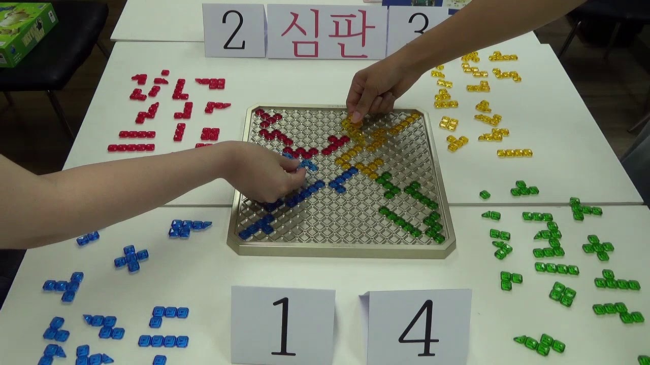 키즈닥터 2019 젬블로Q 심판규정