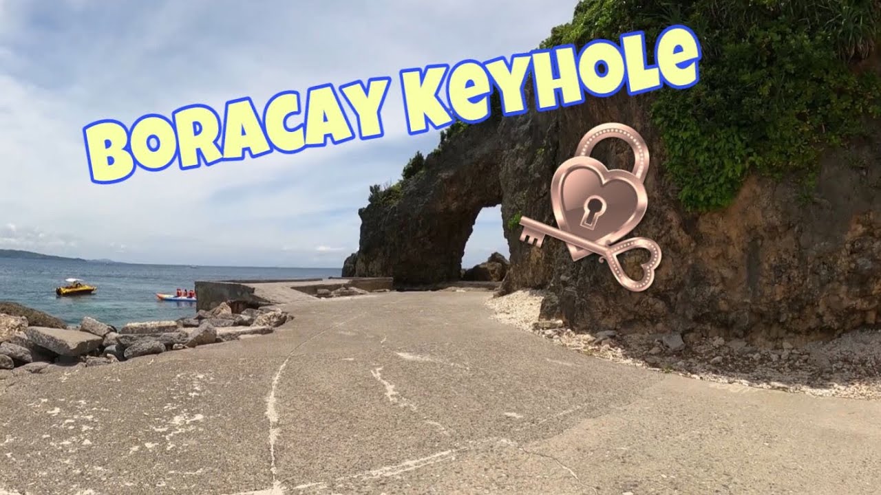 KEYHOLE @ BORACAY NEW COAST||Cara Maila Italia