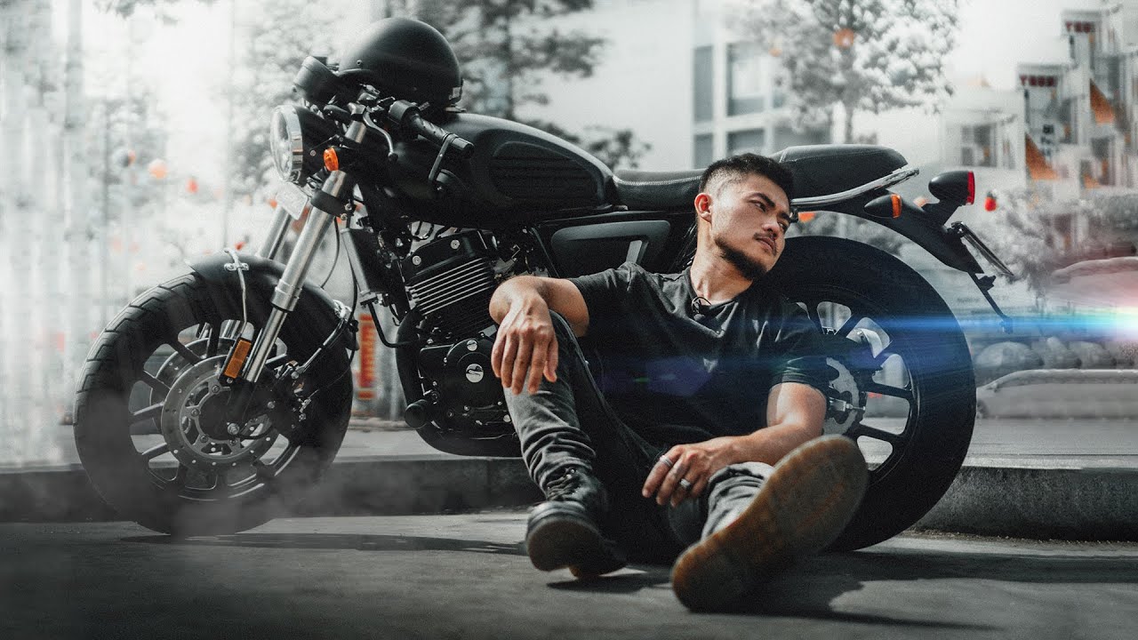 GPX LEGEND 250 TWIN Sau 6 Tháng 