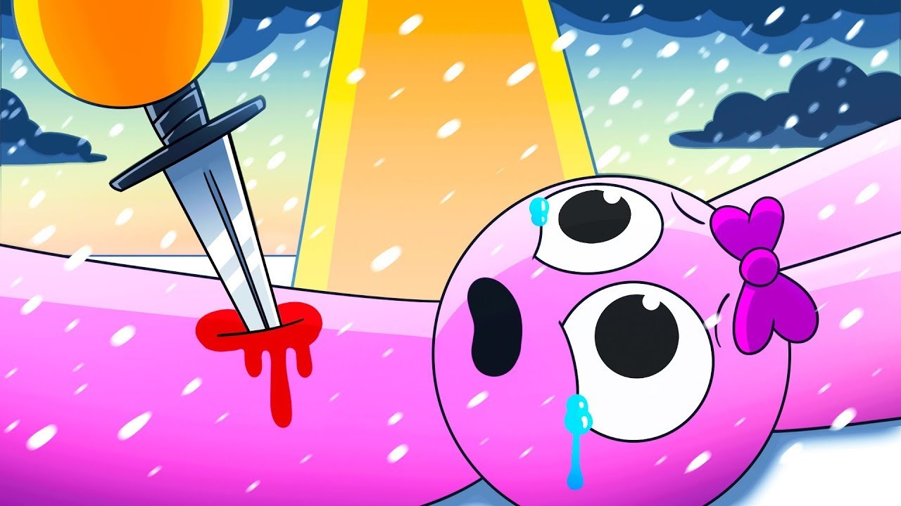 OREN TRAICIONA A PINKI... (Animación)