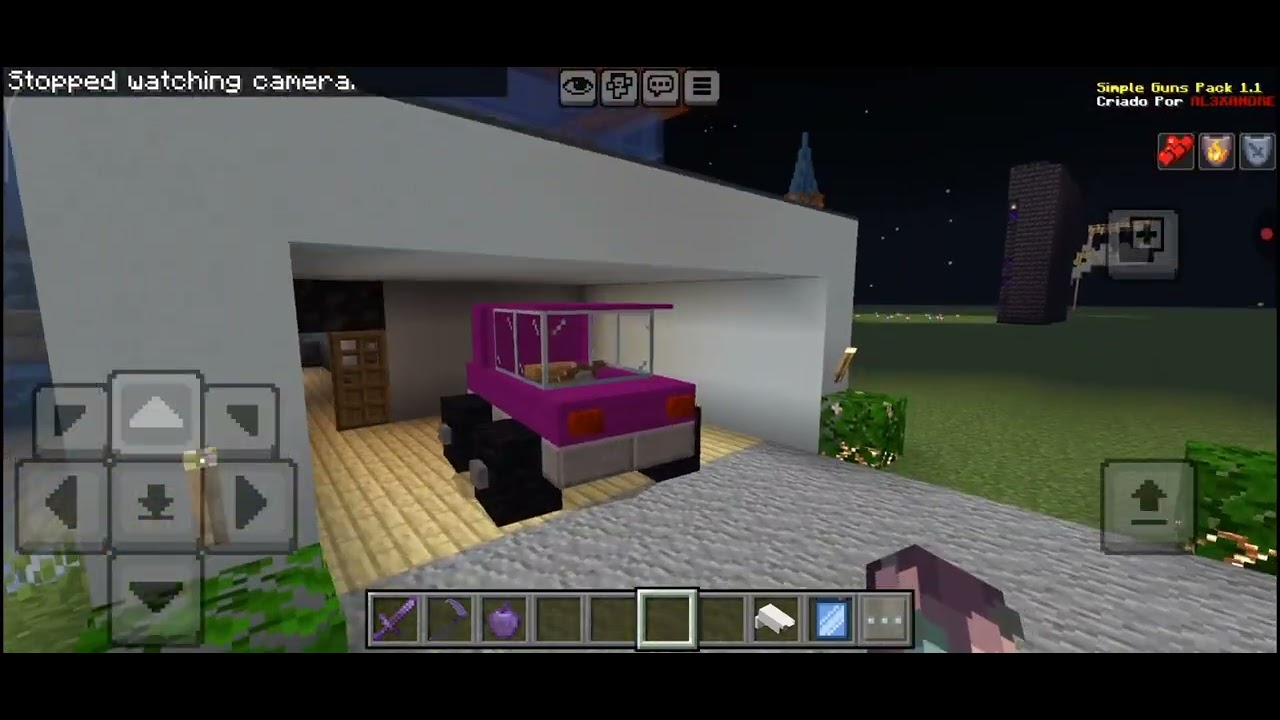 Mods aus meiner Minecraft Welt