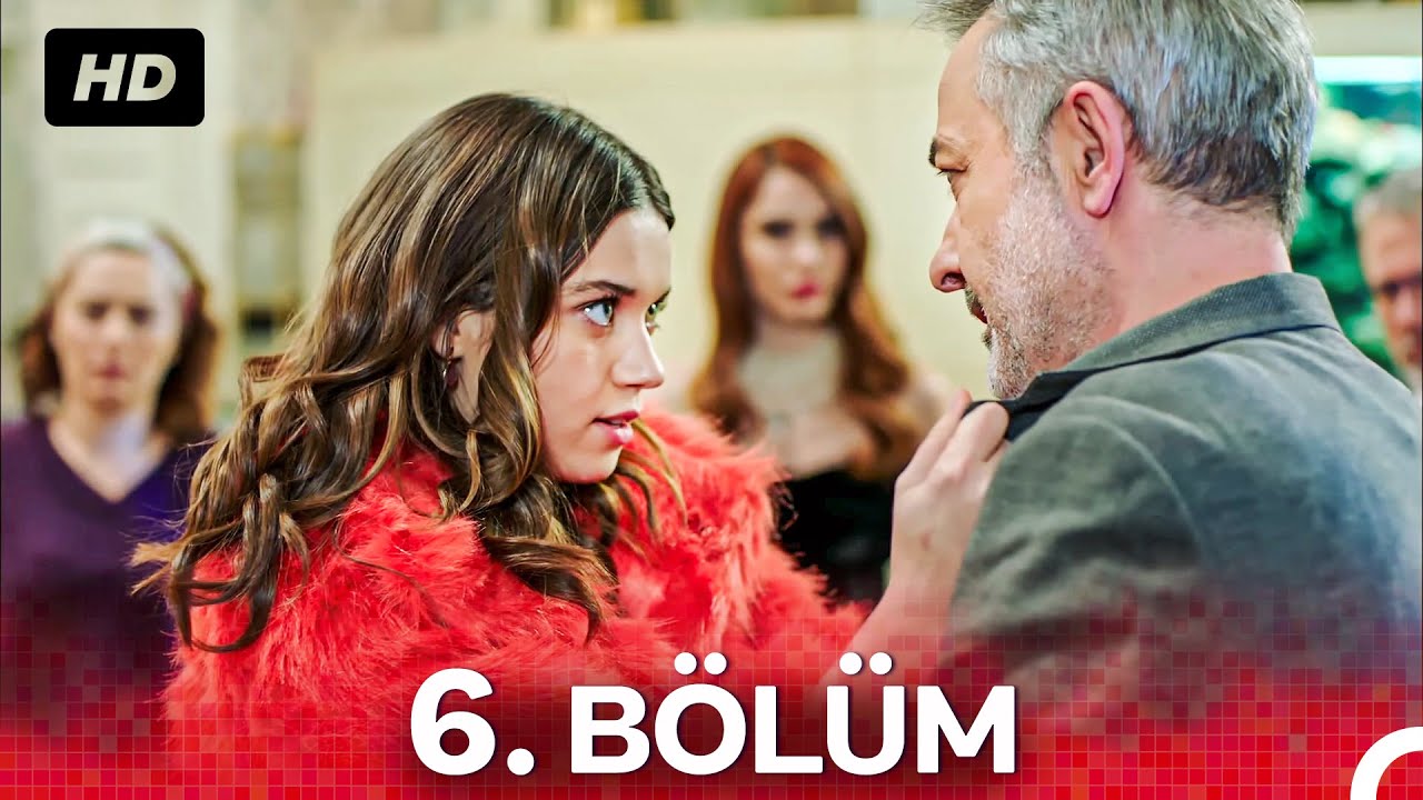 Kardeş Çocukları 6. Bölüm | Seni Buldum!