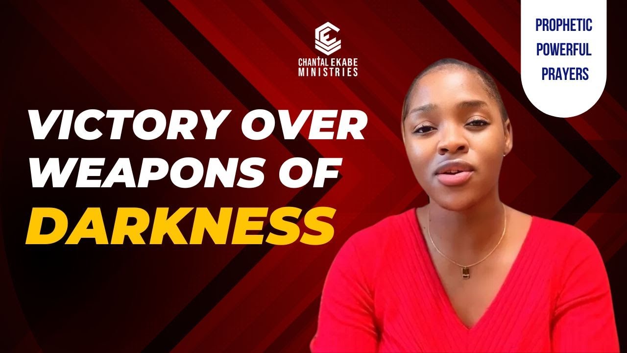No Weapon Formed Against You shall Prosper, Your Victory Is In Your Worship || Overcoming Evil|| PPP