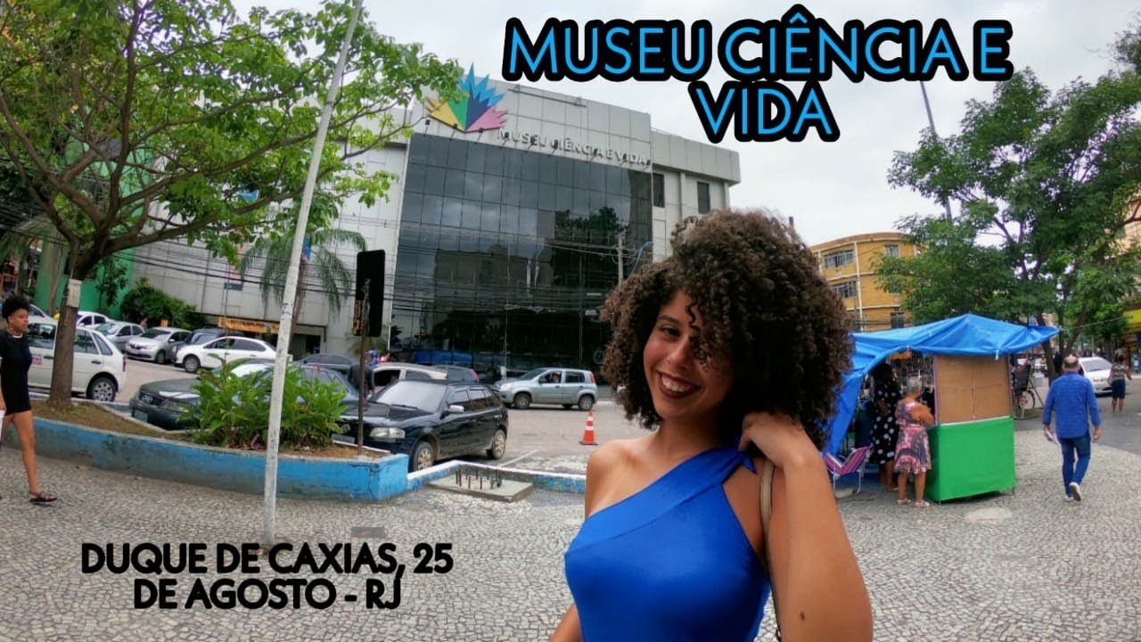 MUSEU CIÊNCIA E VIDA - Duque de Caxias: PLANETÁRIO e EXPOSIÇÕES