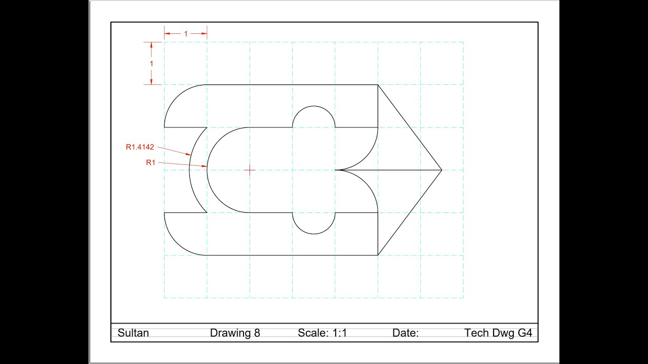 AutoCAD Drawing 8