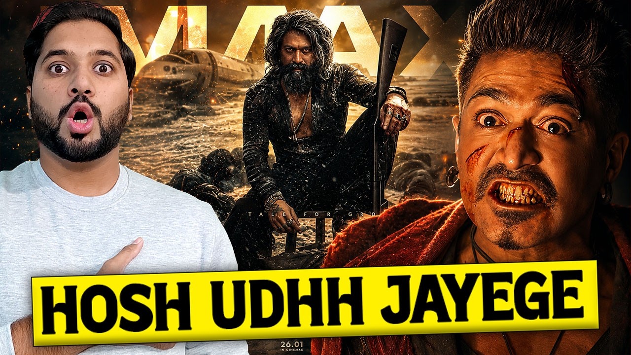 Toxic Telugu Booking Update | Toxic Updated Record Breaking Booking | Toxic Box Office Prediction