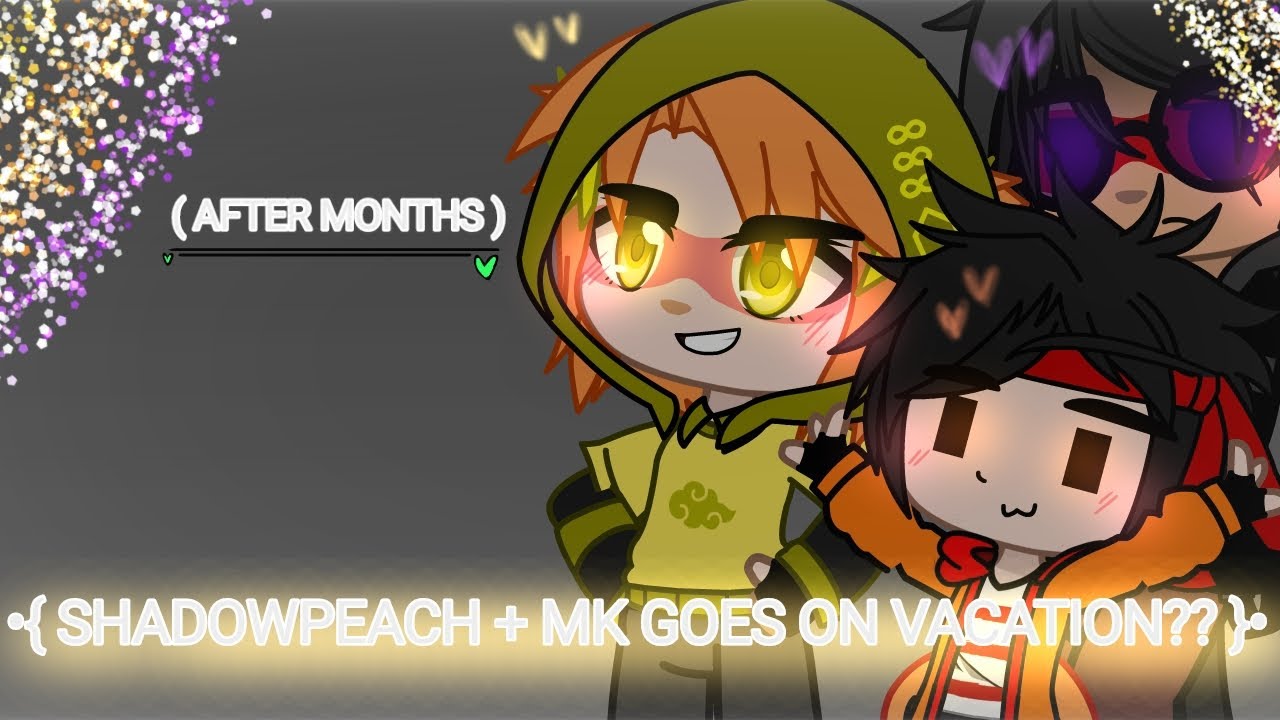 •{ IF SHADOWPEACH + MK WENT OF VACATION!? }• \\ Part 3! \\ // •{ Nori Naz }•