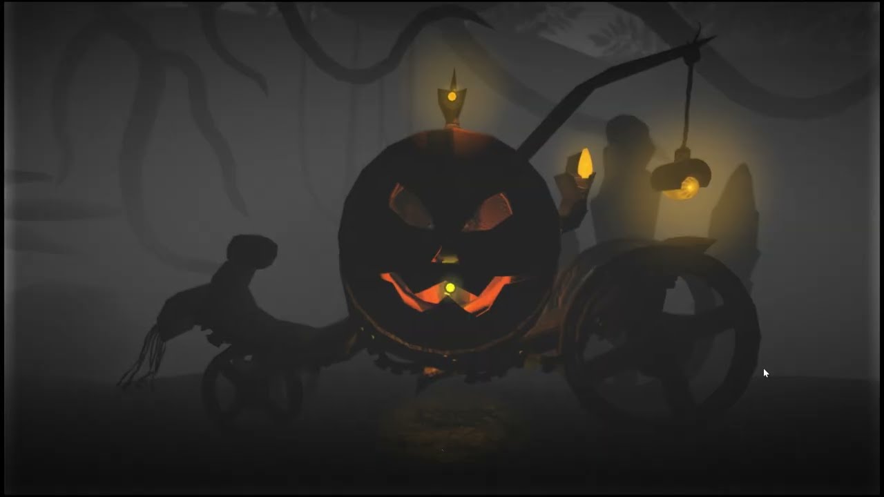LittleBigPlanet 1  Halloween Adventure By Pirmaut