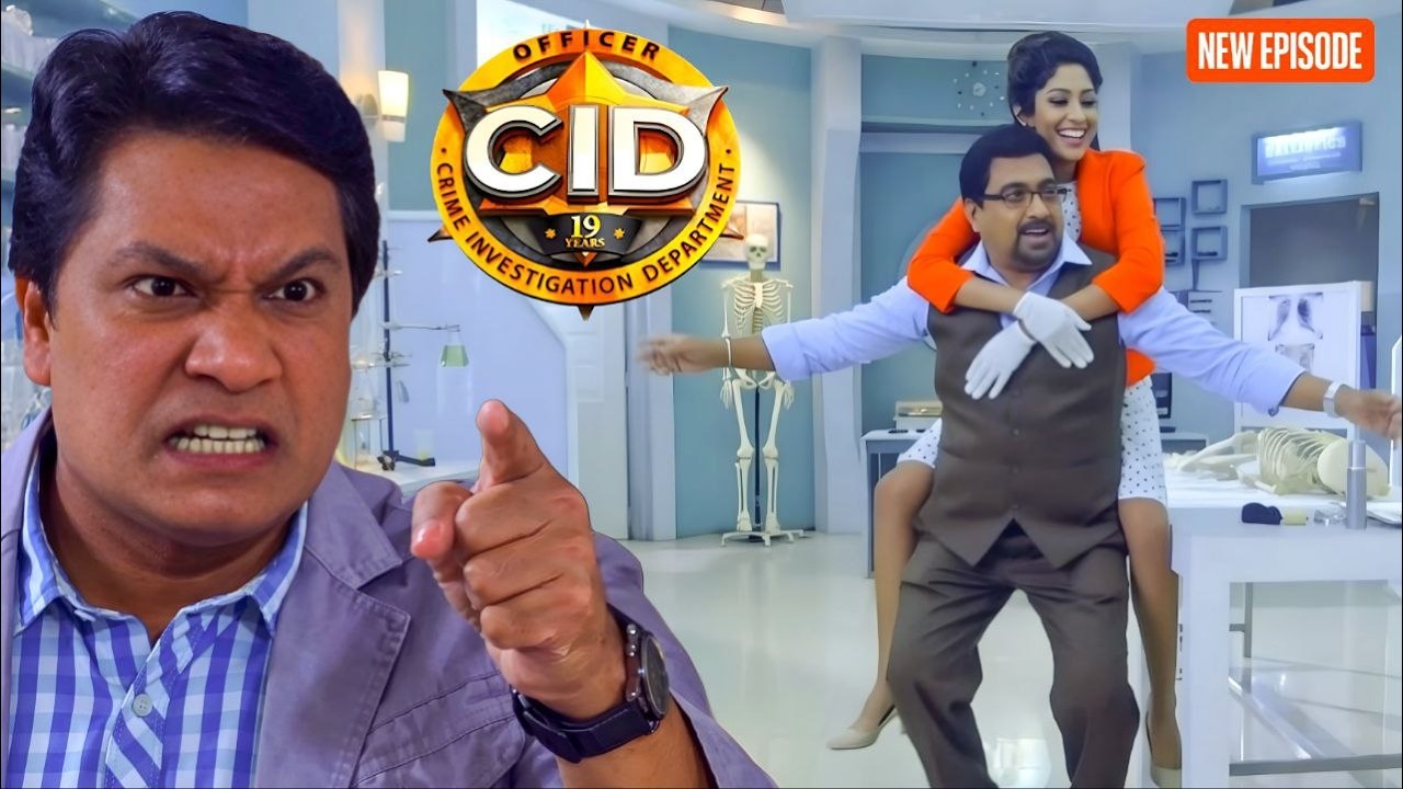 Dr. Salunkhe ने Tarika को उठाकर किया डांस, Abhijeet  का फूटा गुस्सा ! || CID || Latest  Episode ||