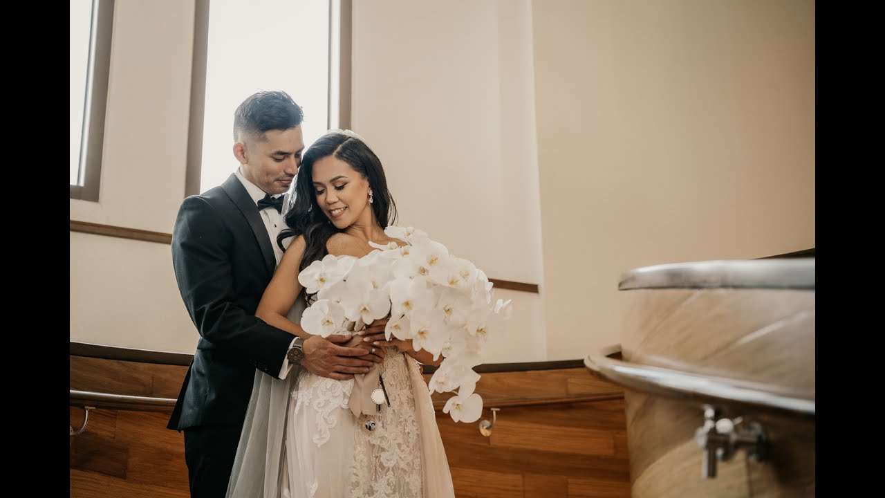 TASHA & CHRISTIAN WEDDING FILM