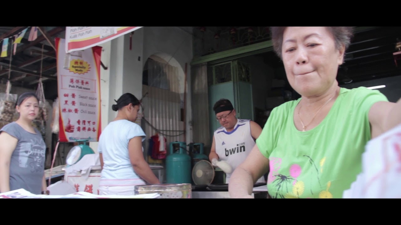 Poh Piah Skin in Chowrasta Penang