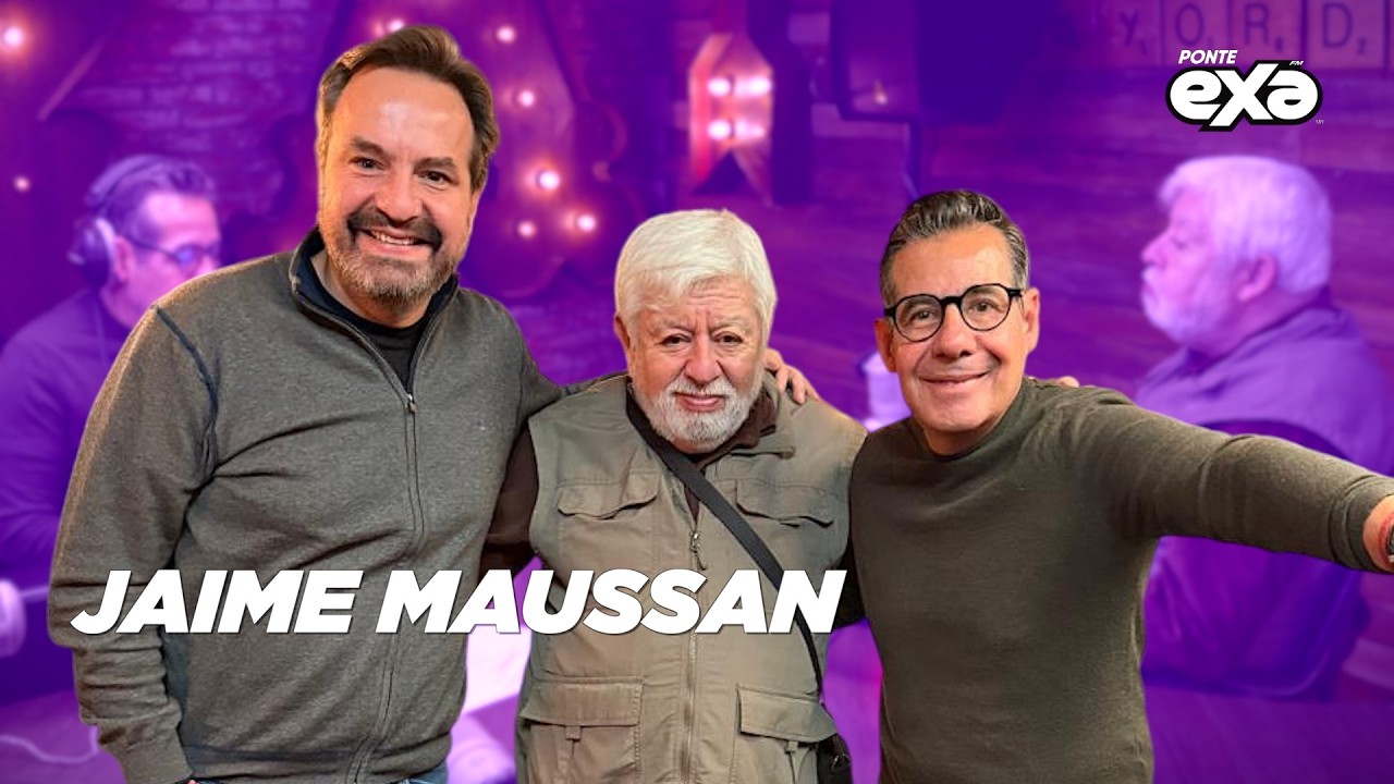 JAIME MAUSSAN ¿Qué es la esfera de BUGA? | Yordi Rosado en EXA FM