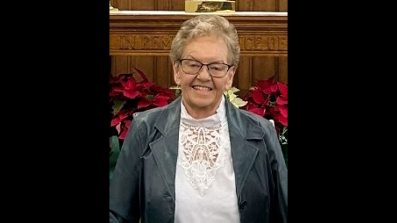 Memorial Service for Martha Collins