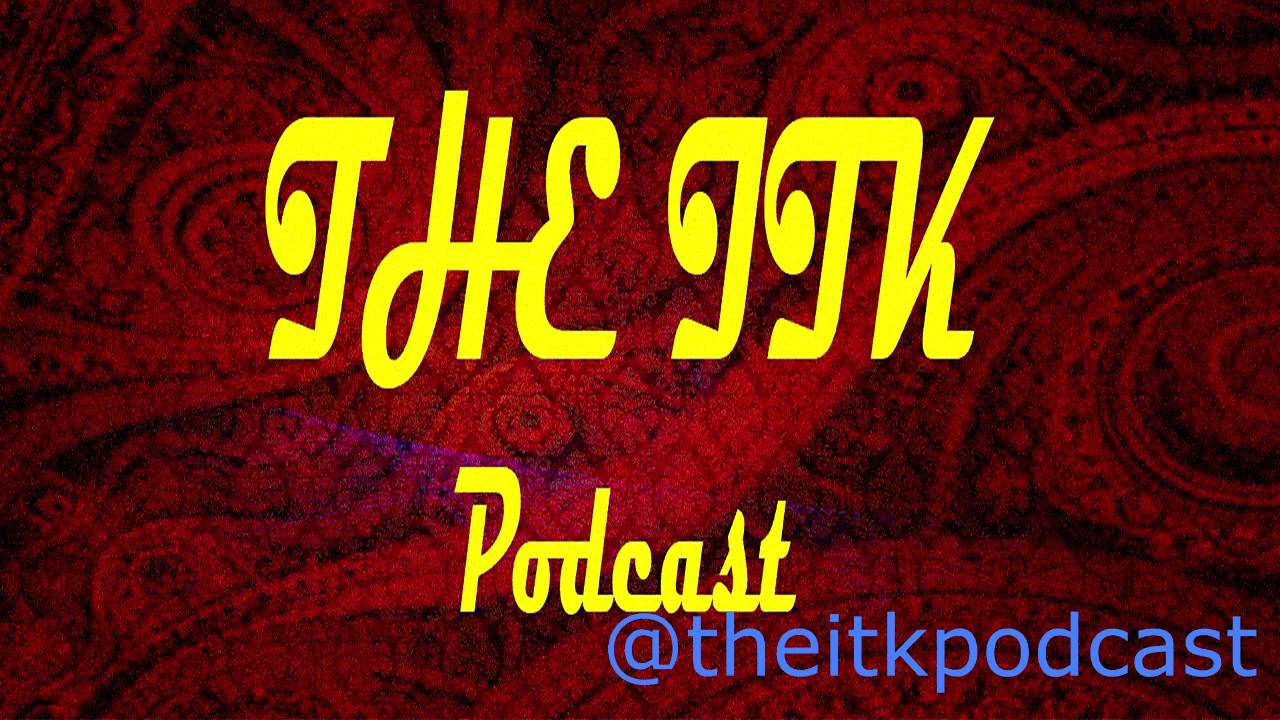 The ITK Podcast (EP 14) I Was Born In The Bush Harambe, Government & Bants